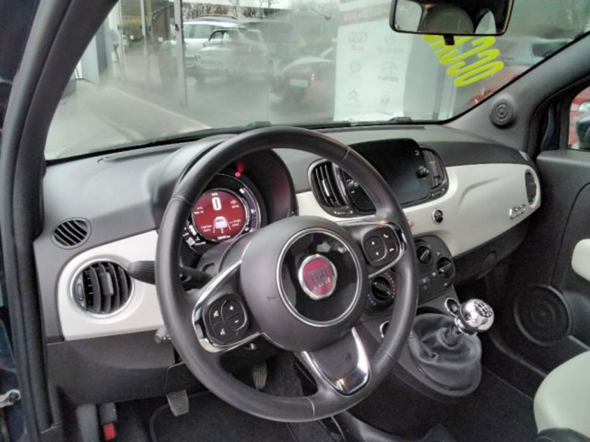 Fiat 500 1.0 Hybrid Star (12)
