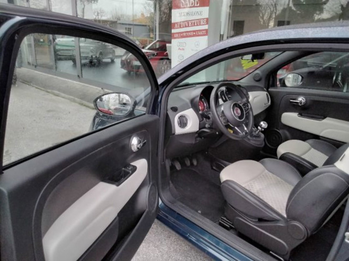 Fiat 500 1.0 Hybrid Star (13)