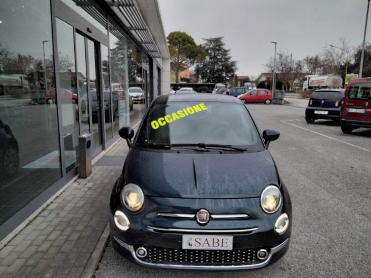 Fiat 500 1.0 Hybrid Star (3)
