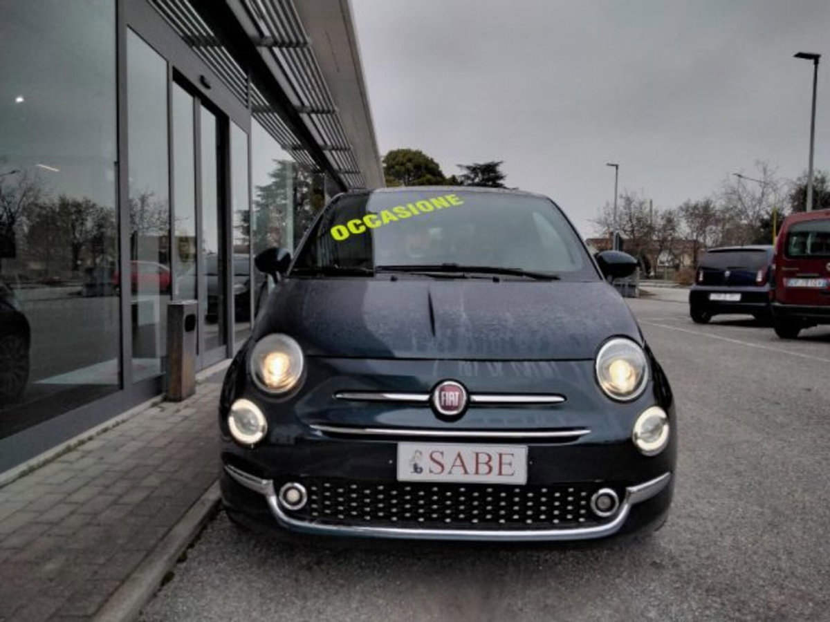 Fiat 500 1.0 Hybrid Star (4)