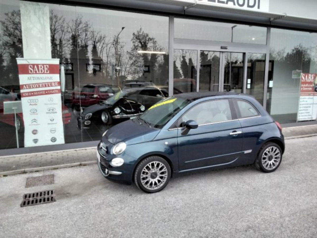 Fiat 500 1.0 Hybrid Star (5)