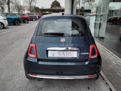 Fiat 500 1.0 Hybrid Star (7)