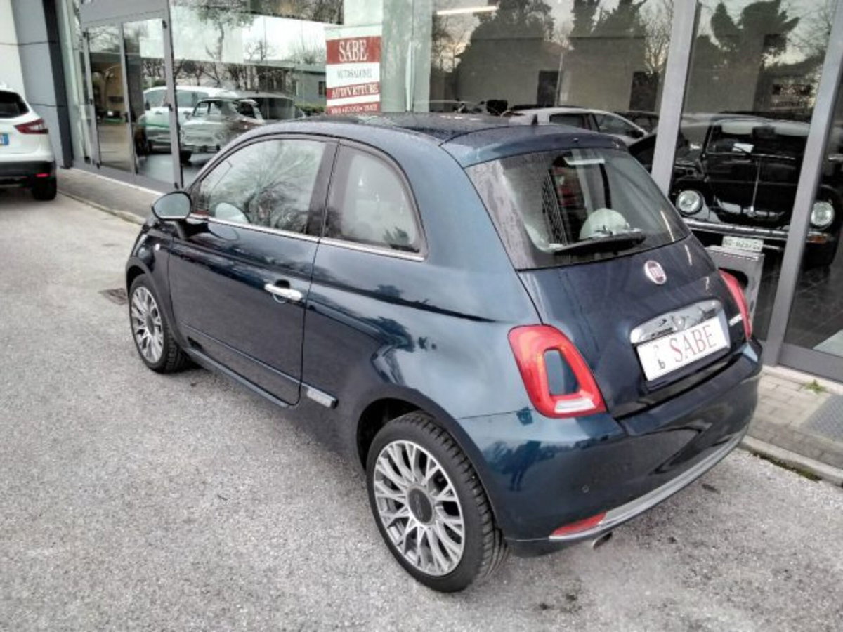 Fiat 500 1.0 Hybrid Star (8)