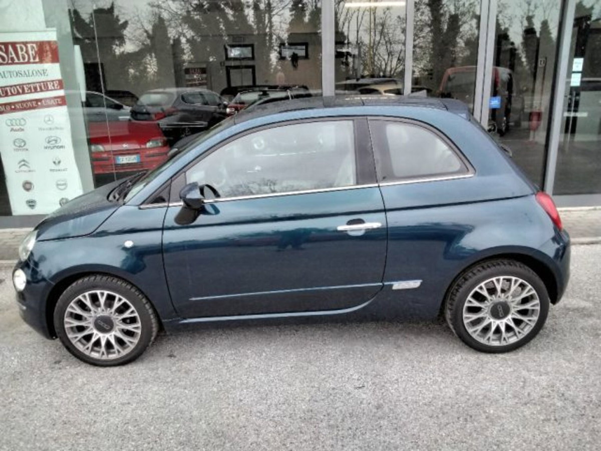 Fiat 500 1.0 Hybrid Star (9)