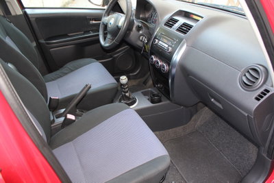 Fiat Sedici 1.9 MJT 4x4 Dynamic (10)