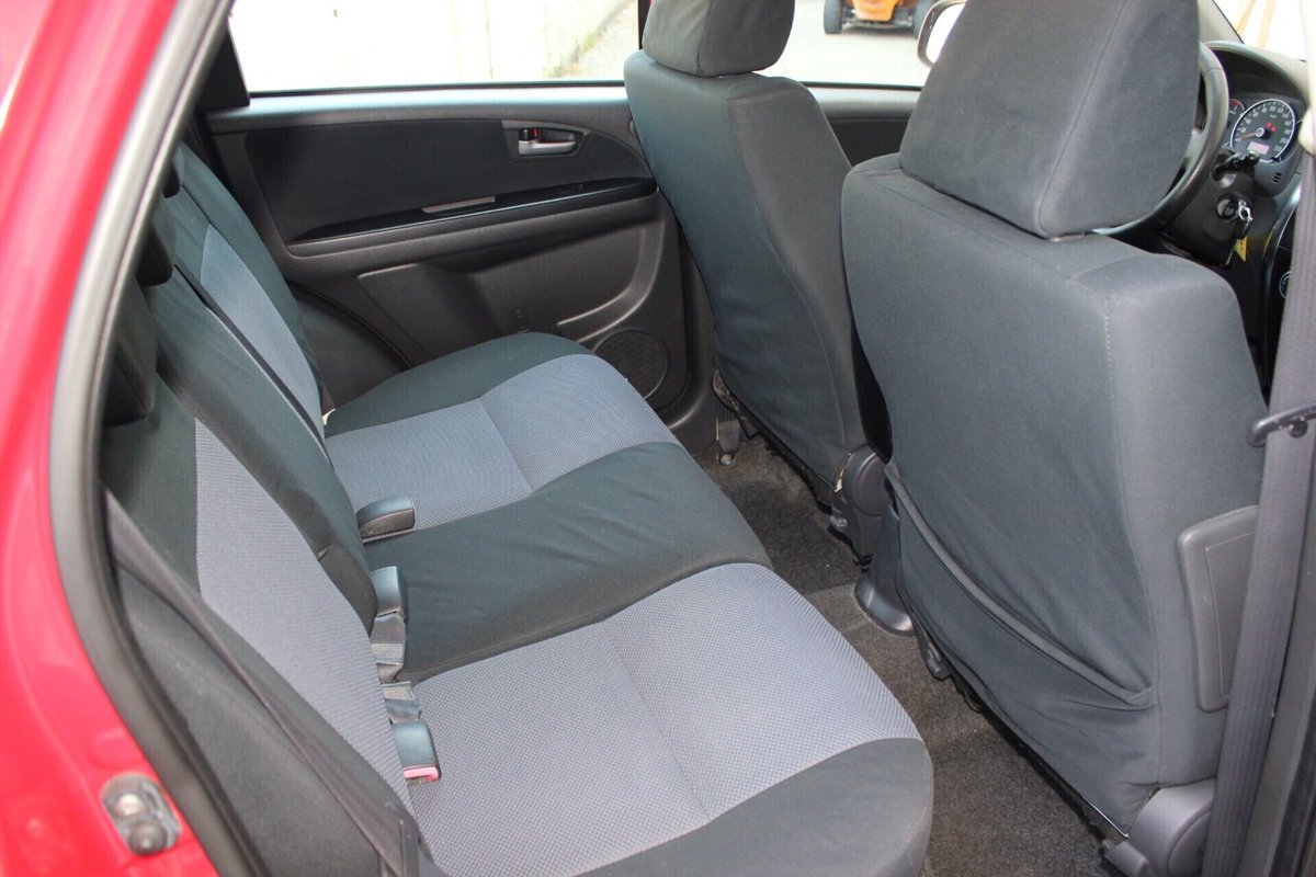 Fiat Sedici 1.9 MJT 4x4 Dynamic (11)