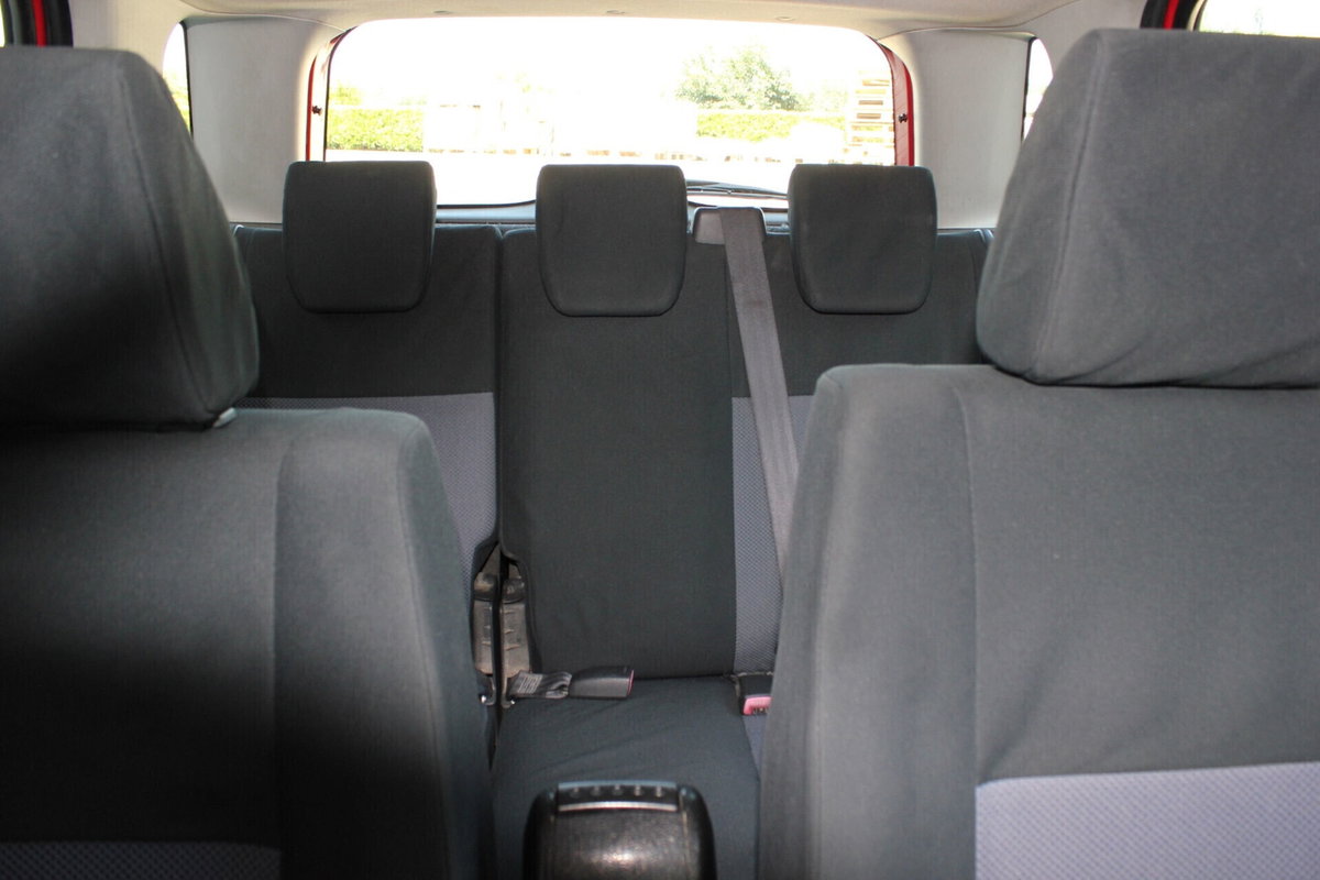Fiat Sedici 1.9 MJT 4x4 Dynamic (12)