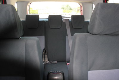Fiat Sedici 1.9 MJT 4x4 Dynamic (12)