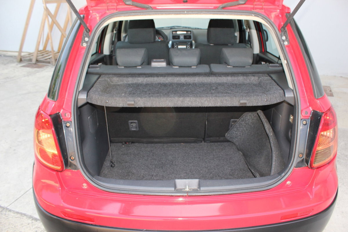 Fiat Sedici 1.9 MJT 4x4 Dynamic (14)