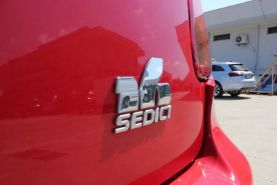 Fiat Sedici 1.9 MJT 4x4 Dynamic (19)