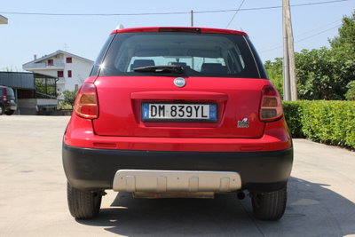 Fiat Sedici 1.9 MJT 4x4 Dynamic (7)