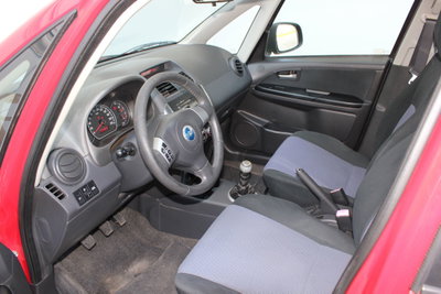 Fiat Sedici 1.9 MJT 4x4 Dynamic (9)