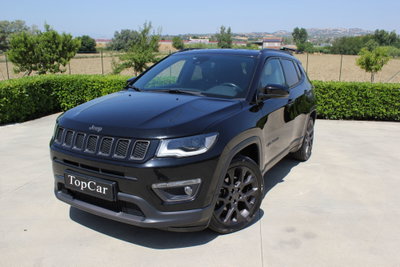 Jeep Compass 1.6 Multijet II 2WD Limited usata