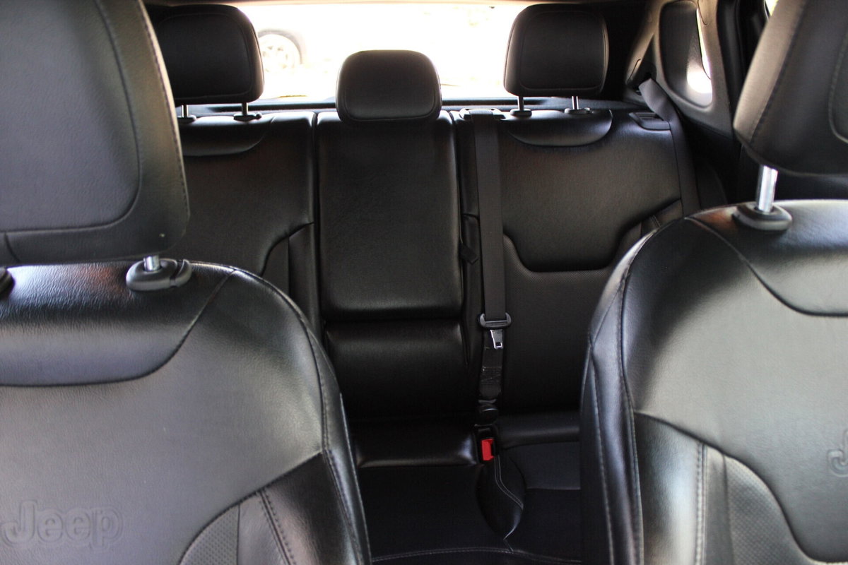 Jeep Compass 1.6 Multijet II 2WD Limited (14)