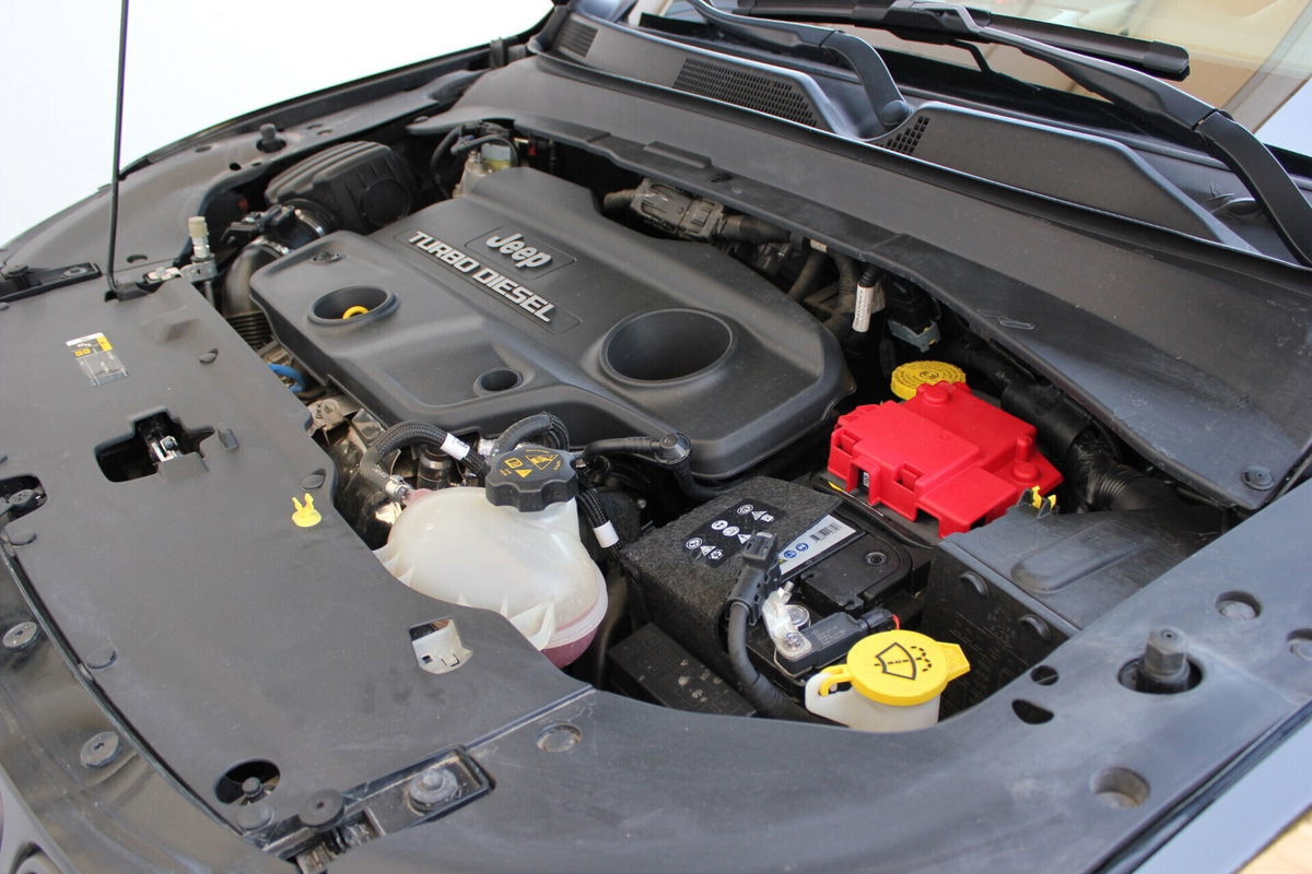 Jeep Compass 1.6 Multijet II 2WD Limited (19)