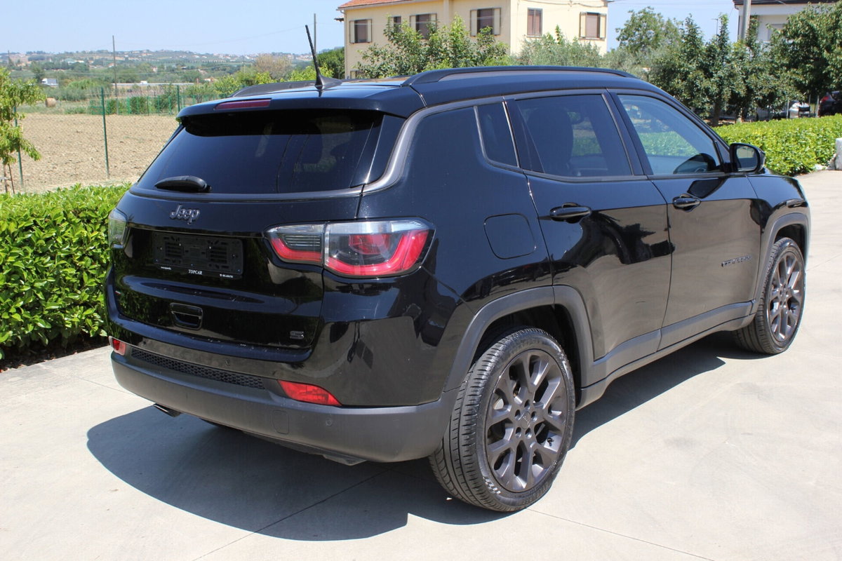 Jeep Compass 1.6 Multijet II 2WD Limited (6)