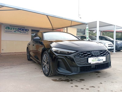 Audi A5 Sportback Sportback 40 2.0 tdi mhev S line edition quattro 204cv s-tronic (10)