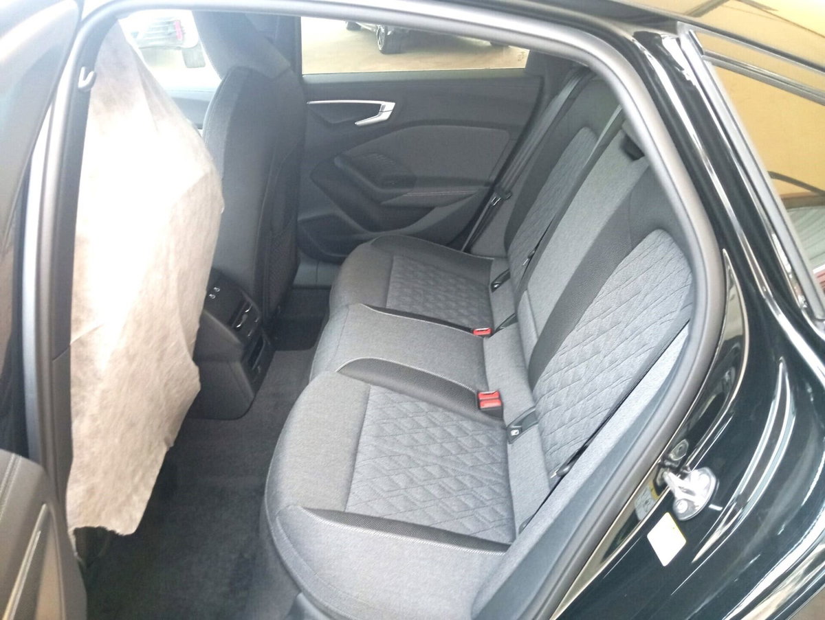 Audi A5 Sportback Sportback 40 2.0 tdi mhev S line edition quattro 204cv s-tronic (16)