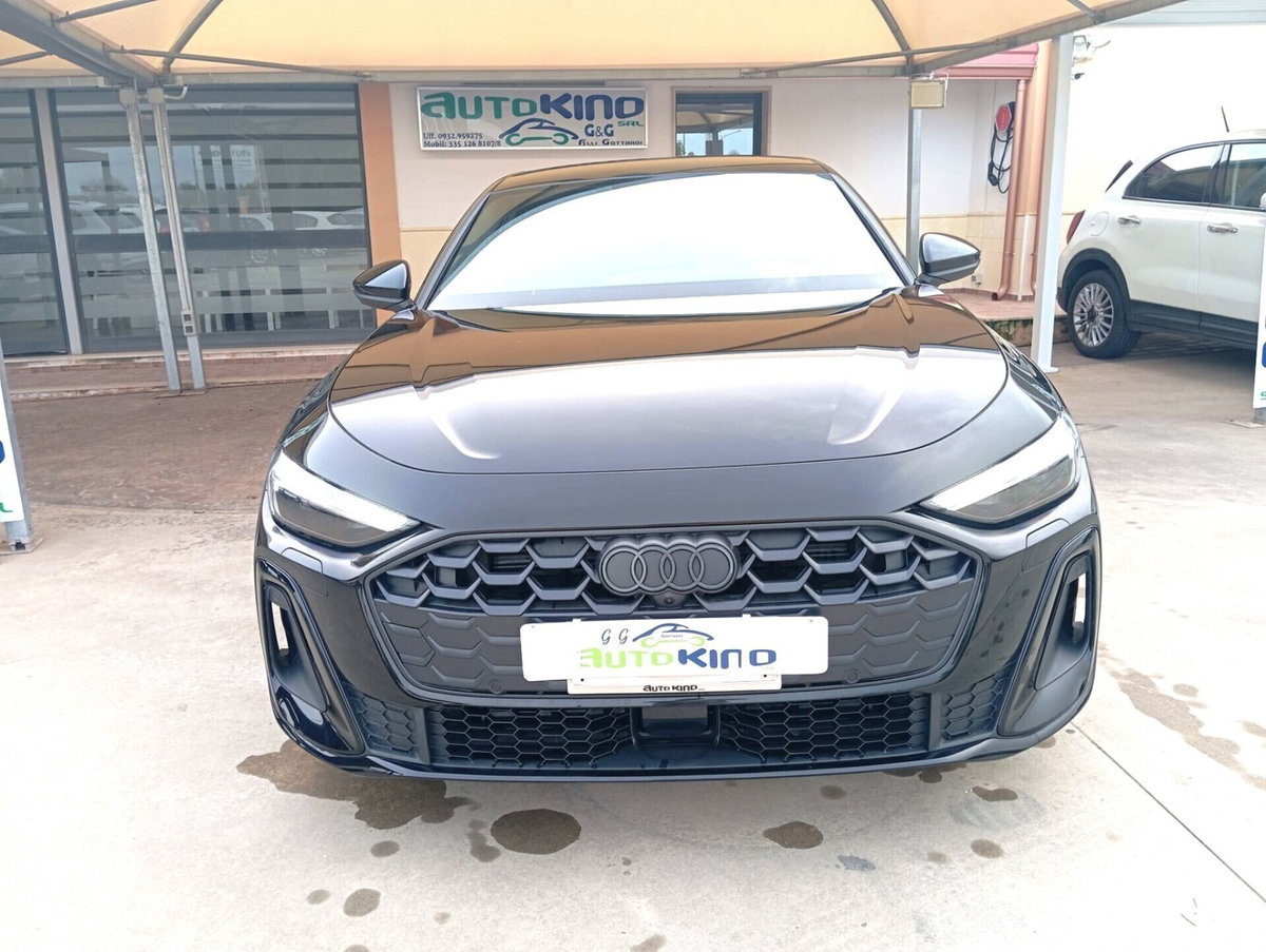 Audi A5 Sportback Sportback 40 2.0 tdi mhev S line edition quattro 204cv s-tronic (2)