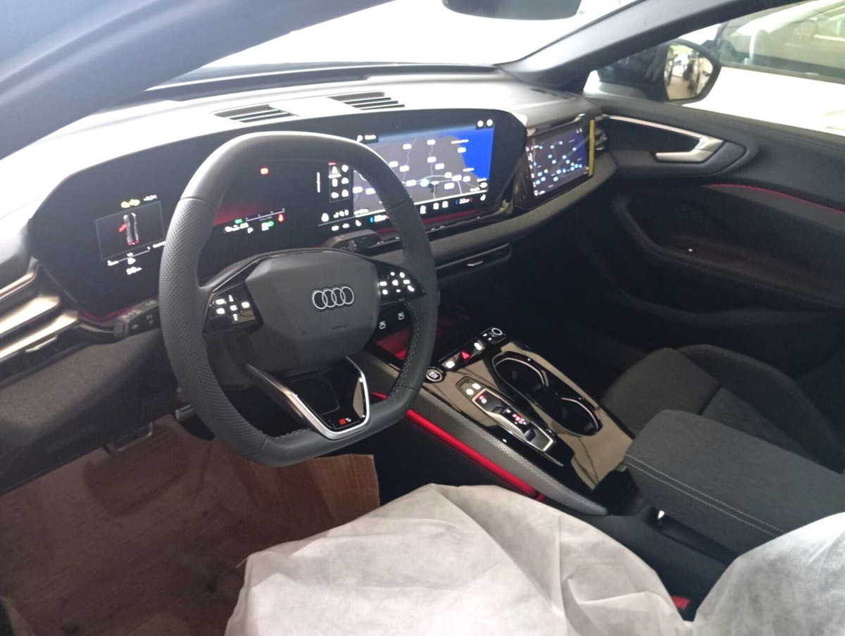 Audi A5 Sportback Sportback 40 2.0 tdi mhev S line edition quattro 204cv s-tronic (20)