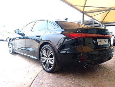 Audi A5 Sportback Sportback 40 2.0 tdi mhev S line edition quattro 204cv s-tronic (5)