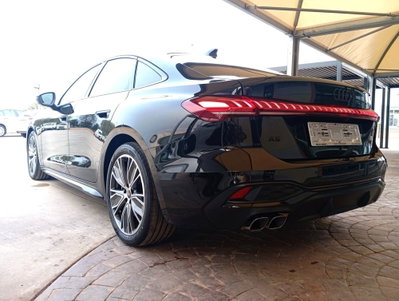 Audi A5 Sportback Sportback 40 2.0 tdi mhev S line edition quattro 204cv s-tronic (7)