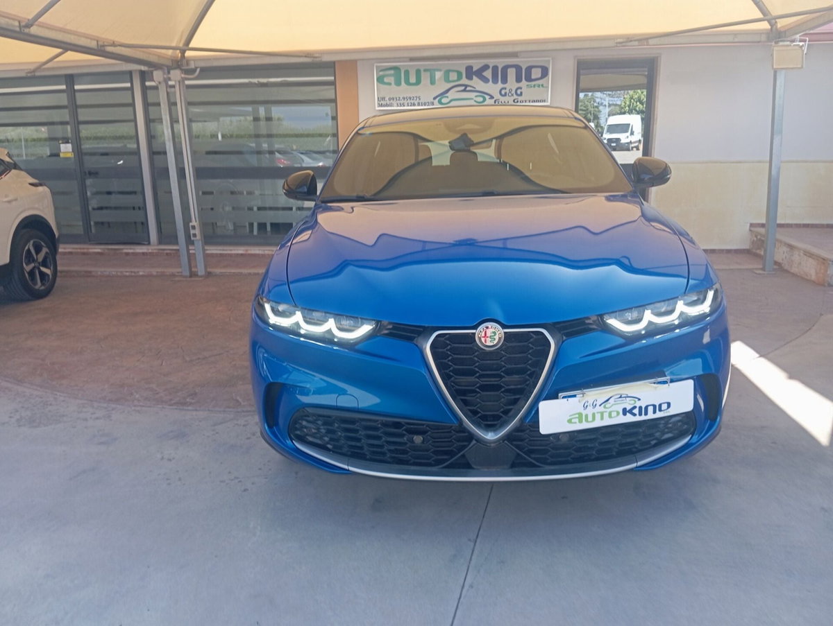 Alfa Romeo Tonale 1.6 Sprint 130cv tct6 (2)
