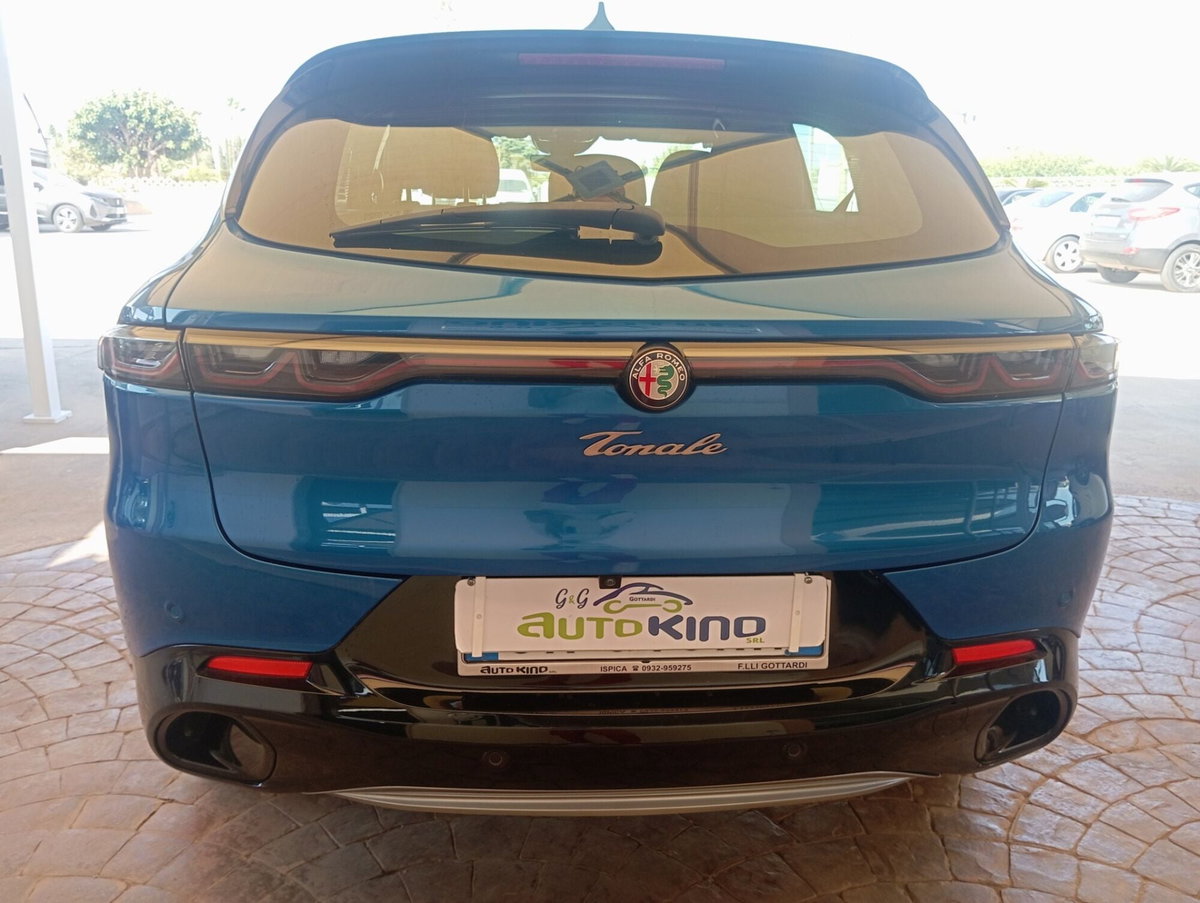 Alfa Romeo Tonale 1.6 Sprint 130cv tct6 (7)