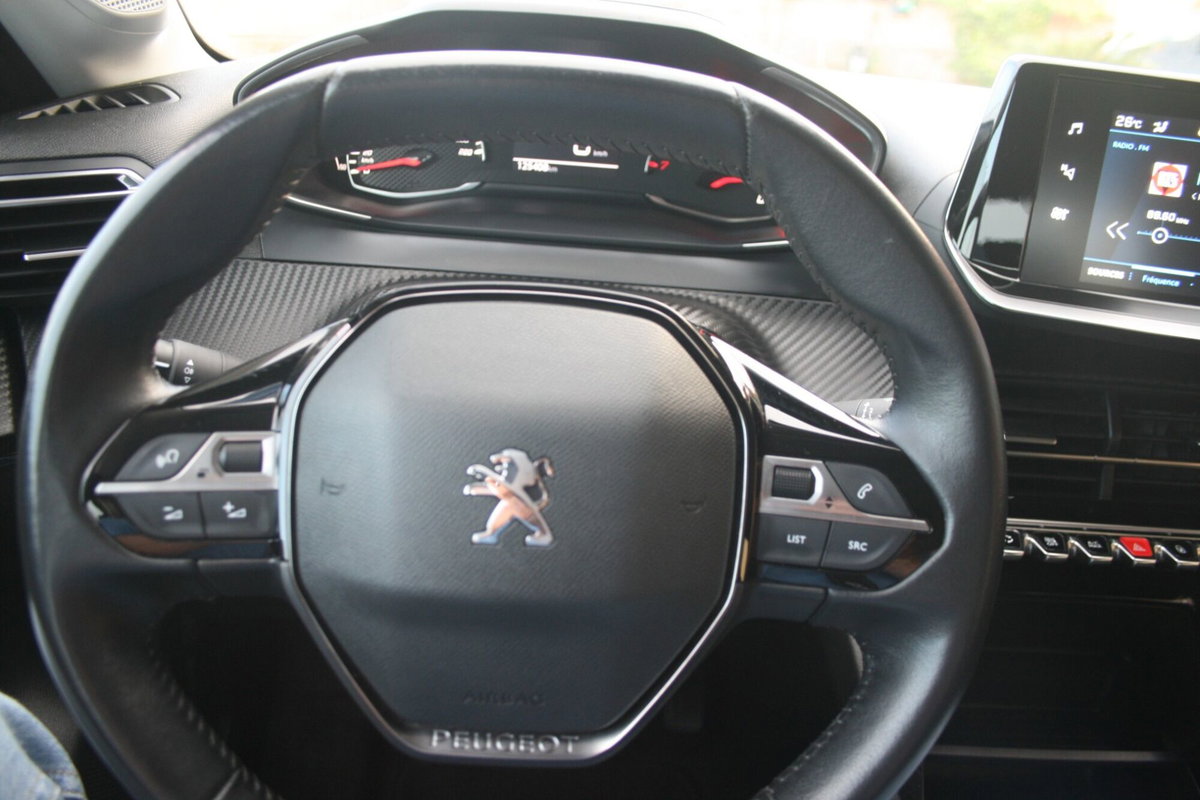 Peugeot 208 BlueHDi 100 Stop&Start 5 porte Active Pack (13)