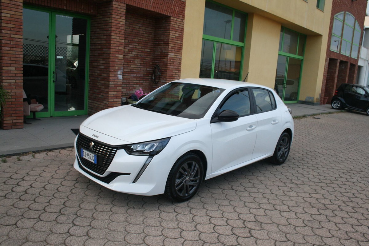 Peugeot 208 BlueHDi 100 Stop&Start 5 porte Active Pack (2)