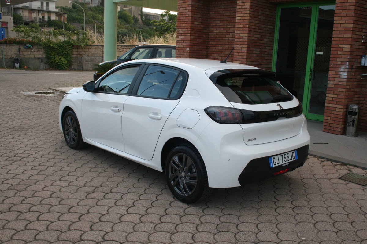 Peugeot 208 BlueHDi 100 Stop&Start 5 porte Active Pack (3)