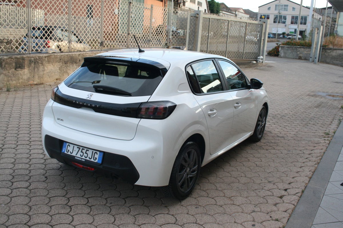 Peugeot 208 BlueHDi 100 Stop&Start 5 porte Active Pack (5)
