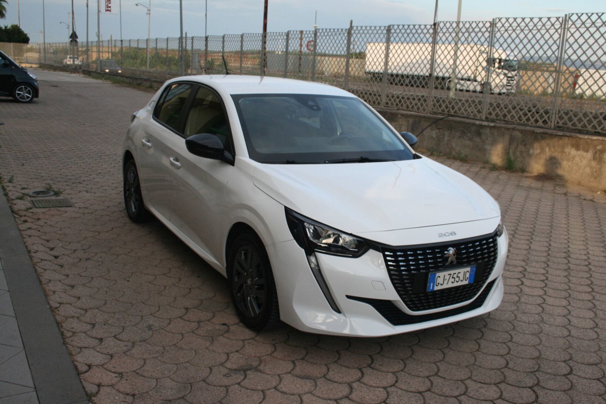 Peugeot 208 BlueHDi 100 Stop&Start 5 porte Active Pack (6)