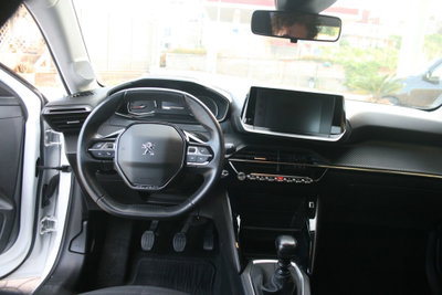 Peugeot 208 BlueHDi 100 Stop&Start 5 porte Active Pack (7)
