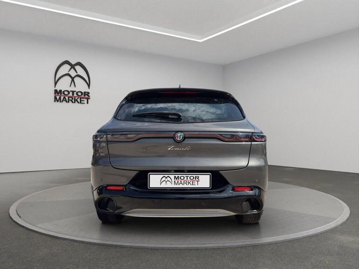 Alfa Romeo Tonale Tonale 1.5 160 CV MHEV TCT7 Ti (6)