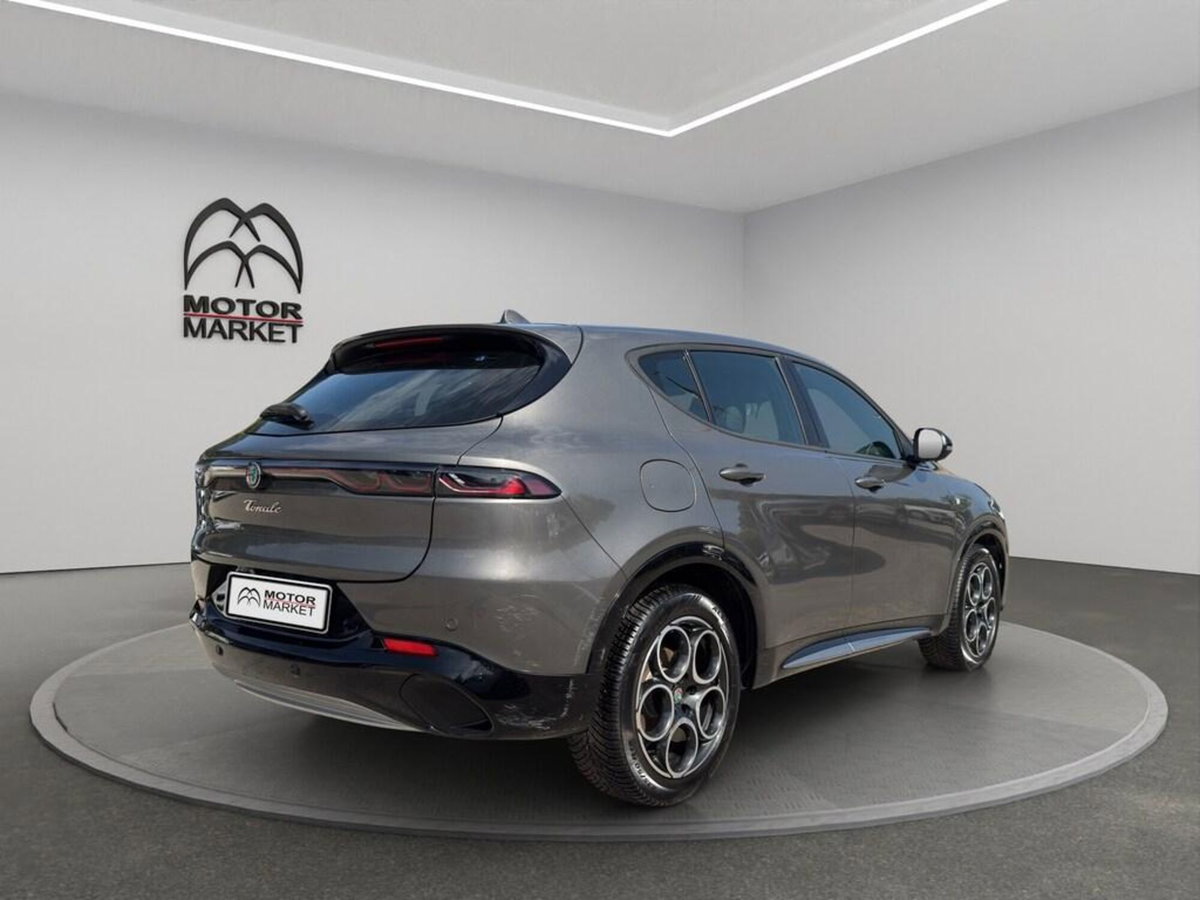 Alfa Romeo Tonale Tonale 1.5 160 CV MHEV TCT7 Ti (7)