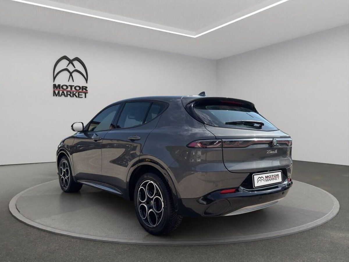 Alfa Romeo Tonale Tonale 1.5 160 CV MHEV TCT7 Ti (8)
