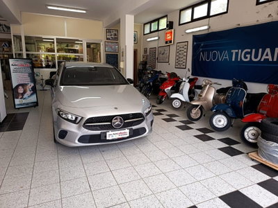 Mercedes-Benz Classe A 180 d Automatic Premium usata