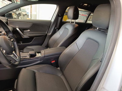 Mercedes-Benz Classe A 180 d Automatic Premium (10)