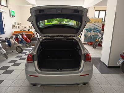 Mercedes-Benz Classe A 180 d Automatic Premium (13)