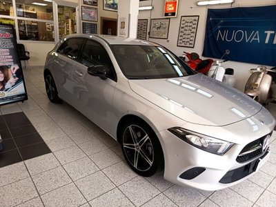 Mercedes-Benz Classe A 180 d Automatic Premium (2)