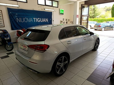 Mercedes-Benz Classe A 180 d Automatic Premium (3)