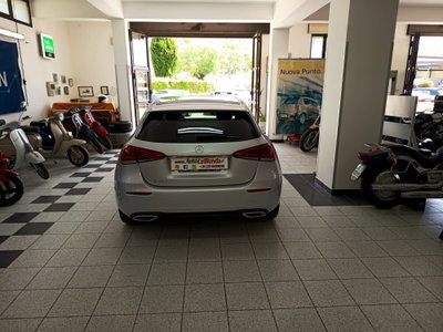 Mercedes-Benz Classe A 180 d Automatic Premium (4)