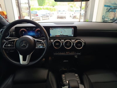 Mercedes-Benz Classe A 180 d Automatic Premium (7)