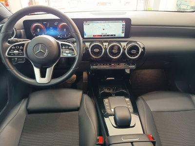Mercedes-Benz Classe A 180 d Automatic Premium (8)