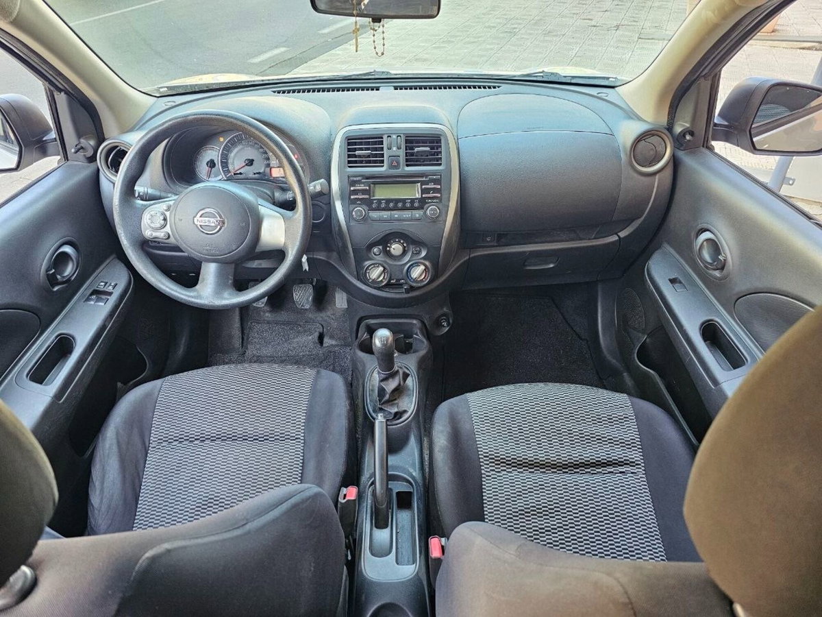 Nissan Micra 1.2 12V 5 porte GPL Eco Comfort (10)