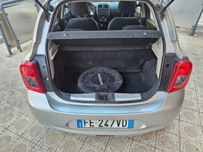 Nissan Micra 1.2 12V 5 porte GPL Eco Comfort (12)