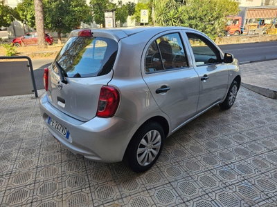 Nissan Micra 1.2 12V 5 porte GPL Eco Comfort (2)