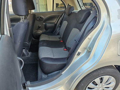 Nissan Micra 1.2 12V 5 porte GPL Eco Comfort (5)