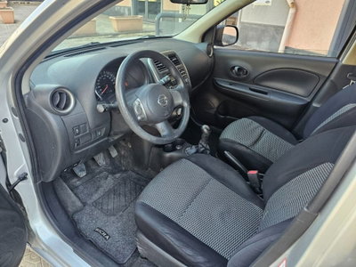 Nissan Micra 1.2 12V 5 porte GPL Eco Comfort (7)